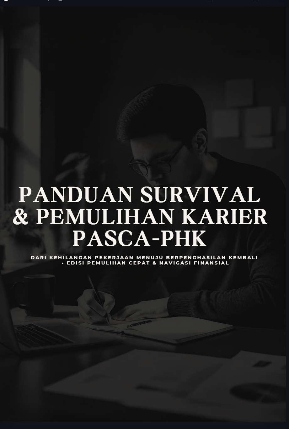 Cover Modul PHK